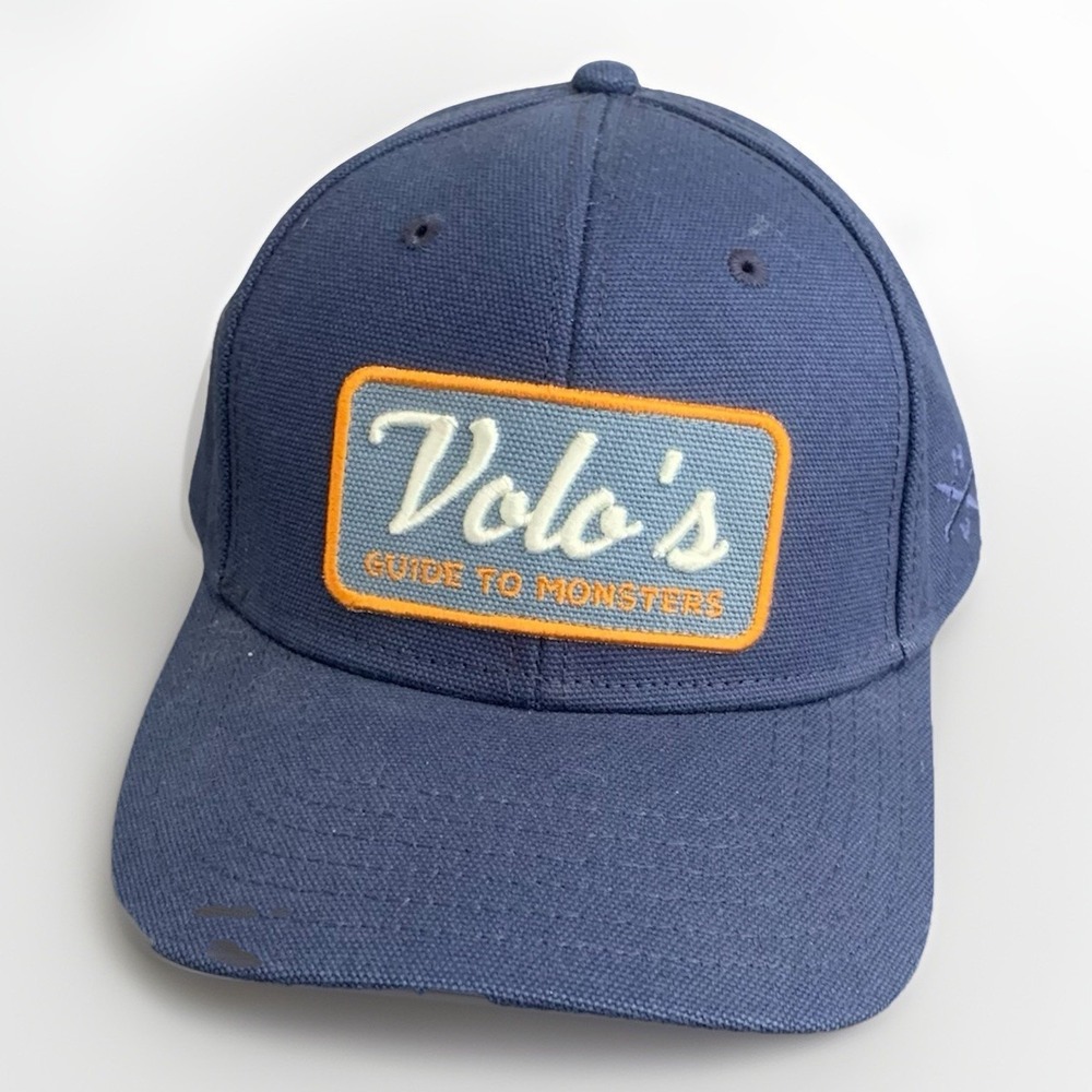 Wizards‎ of the Coast Dungeons Dragons Volo's Guide To Monsters Hat 2021